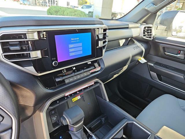 new 2025 Toyota Tundra car, priced at $60,540