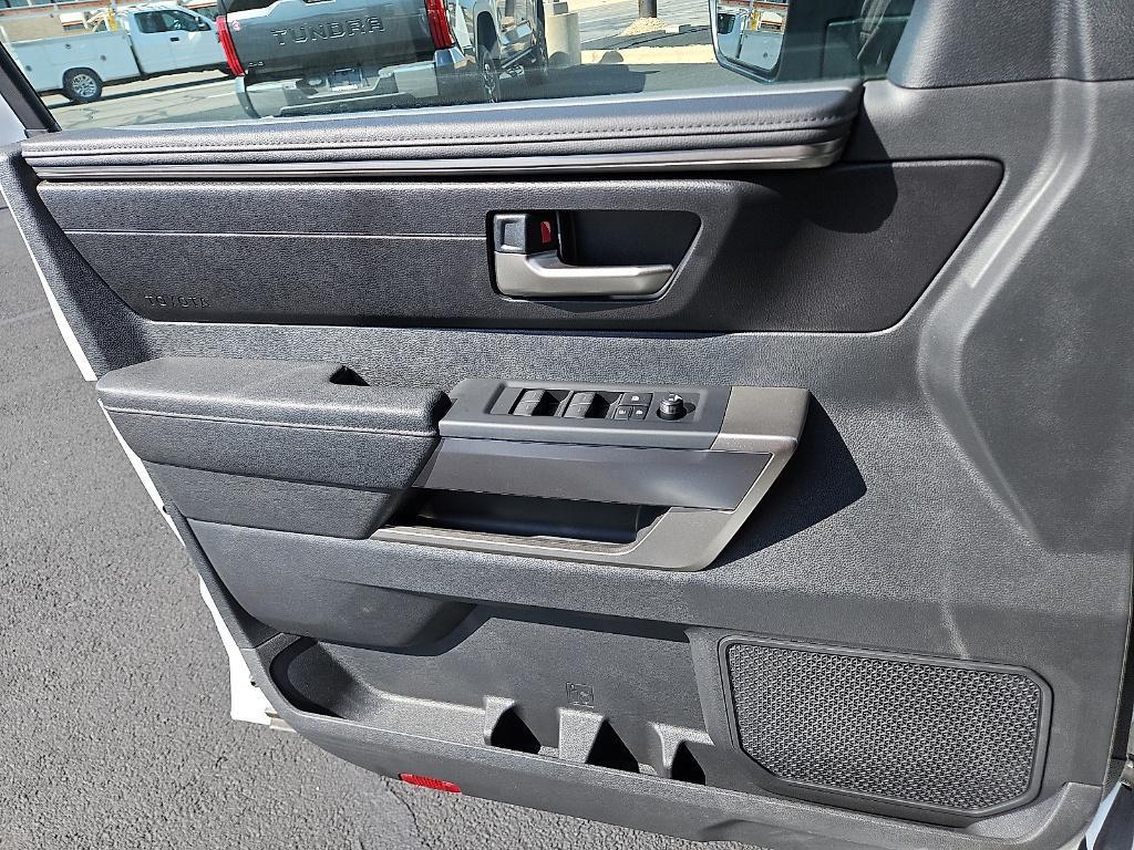 new 2025 Toyota Tundra car, priced at $60,540