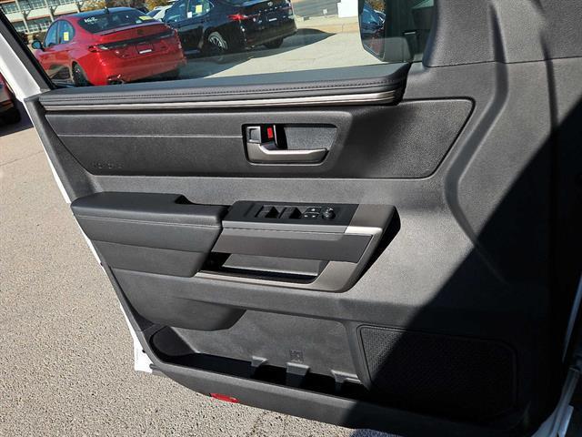 new 2025 Toyota Tundra car, priced at $60,540