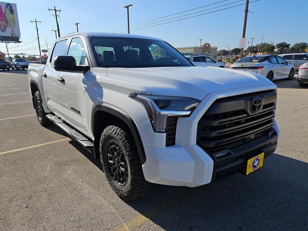 new 2025 Toyota Tundra car, priced at $60,540