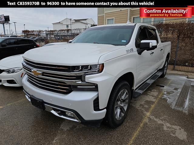 used 2020 Chevrolet Silverado 1500 car, priced at $37,987