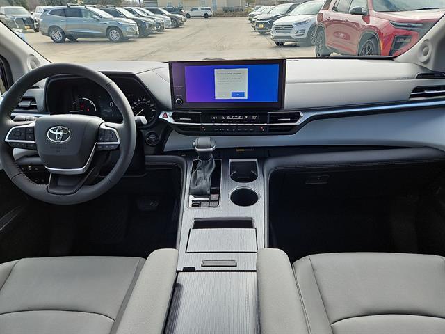 used 2026 Toyota Sienna car, priced at $52,864
