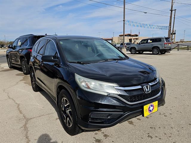 used 2016 Honda CR-V car, priced at $14,387