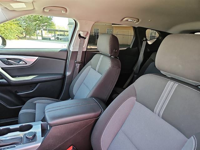 used 2023 Chevrolet Blazer car, priced at $28,096