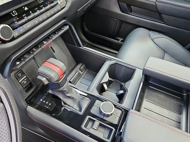 new 2025 Toyota Tundra Hybrid car, priced at $79,244