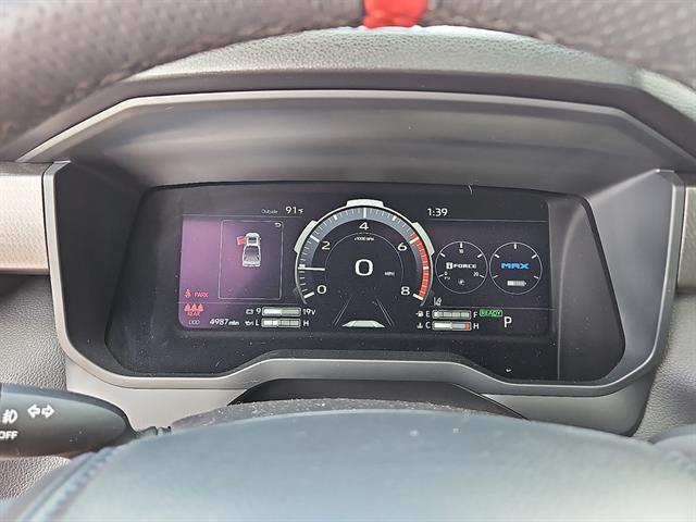 new 2025 Toyota Tundra Hybrid car, priced at $79,244