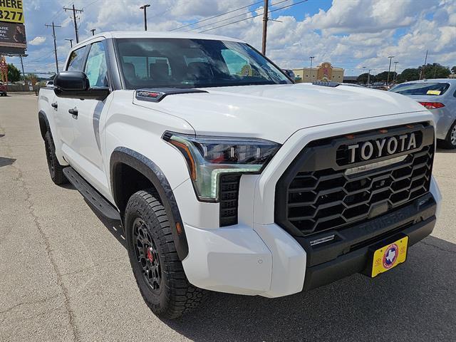 new 2025 Toyota Tundra Hybrid car, priced at $79,244