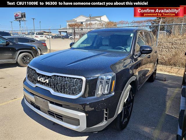 used 2024 Kia Telluride car, priced at $35,172