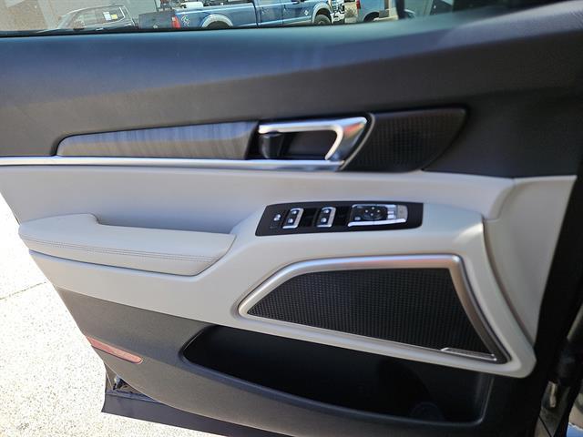 used 2024 Kia Telluride car, priced at $35,172