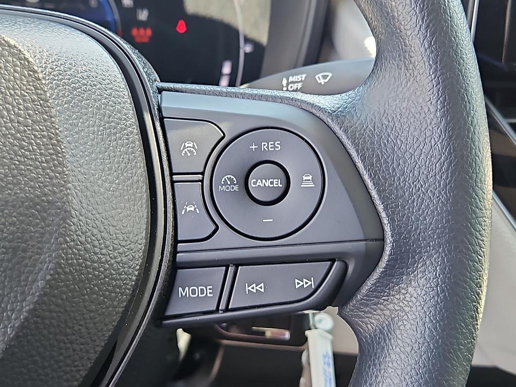 used 2026 Toyota Corolla car, priced at $27,684