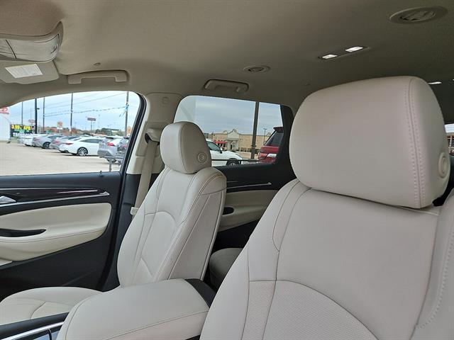 used 2024 Buick Enclave car, priced at $30,407