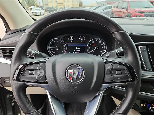 used 2024 Buick Enclave car, priced at $30,407