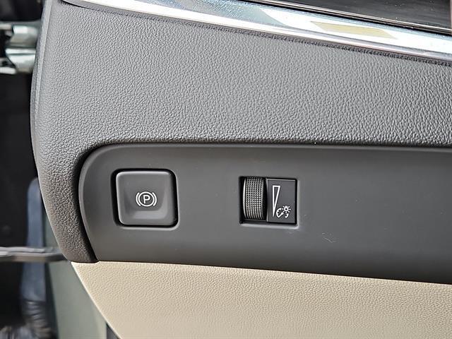 used 2024 Buick Enclave car, priced at $30,407