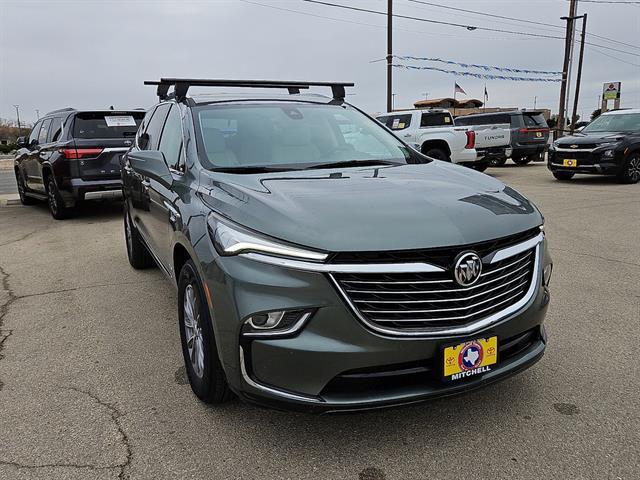 used 2024 Buick Enclave car, priced at $30,407