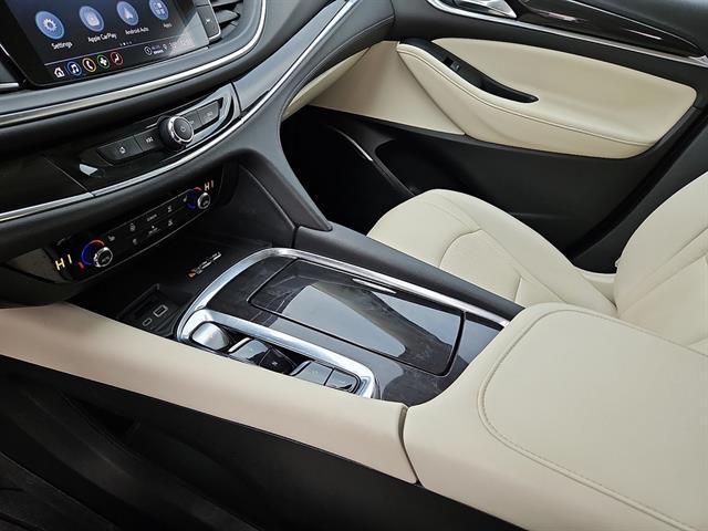 used 2024 Buick Enclave car, priced at $30,407