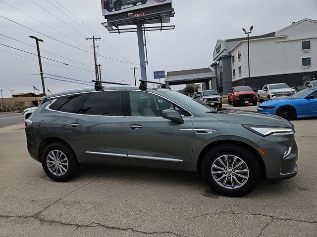used 2024 Buick Enclave car, priced at $30,407