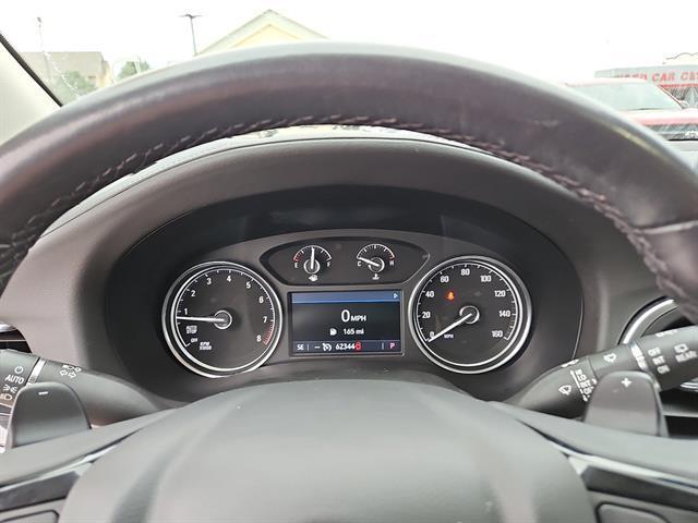 used 2024 Buick Enclave car, priced at $30,407