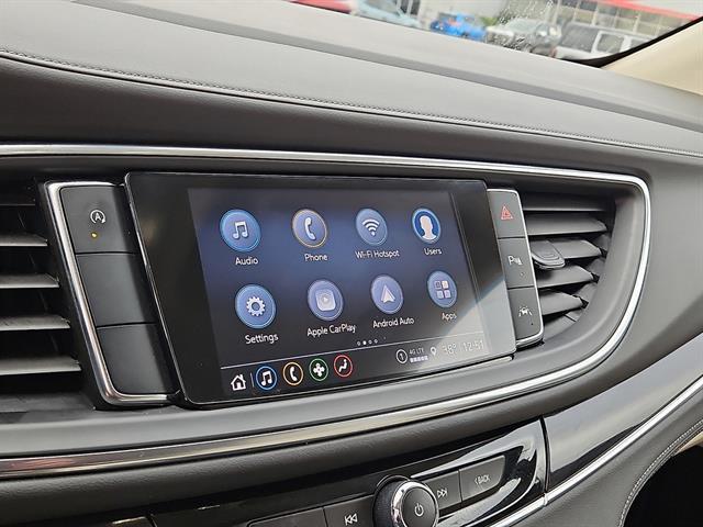 used 2024 Buick Enclave car, priced at $30,407