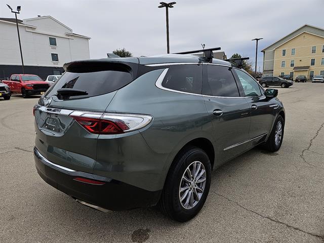 used 2024 Buick Enclave car, priced at $30,407