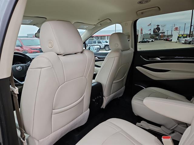 used 2024 Buick Enclave car, priced at $30,407