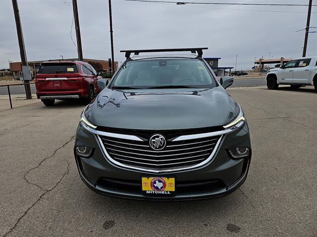 used 2024 Buick Enclave car, priced at $30,407