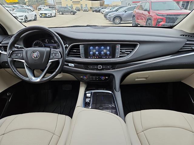 used 2024 Buick Enclave car, priced at $30,407