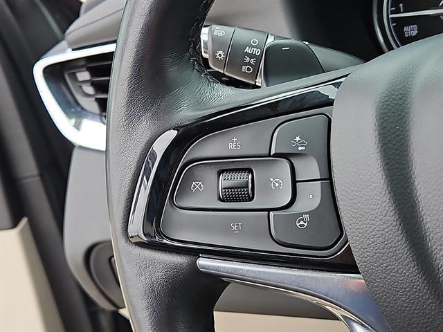 used 2024 Buick Enclave car, priced at $30,407