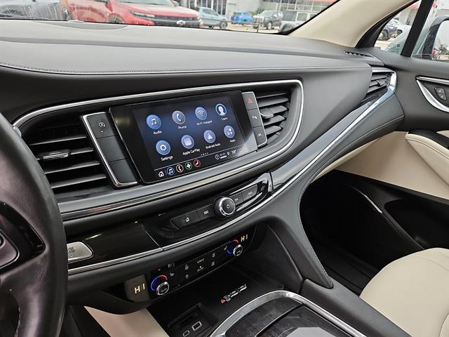 used 2024 Buick Enclave car, priced at $30,407