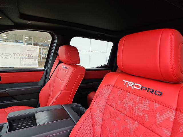 new 2026 Toyota Tundra Hybrid car, priced at $79,160