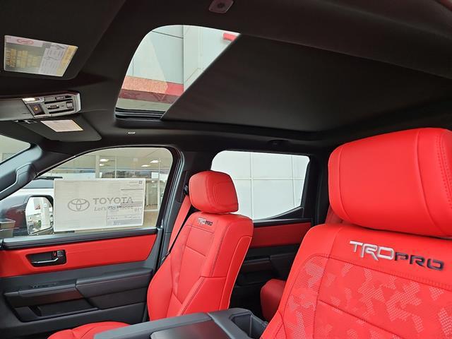 new 2026 Toyota Tundra Hybrid car, priced at $79,160