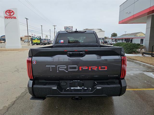 new 2026 Toyota Tundra Hybrid car, priced at $79,160