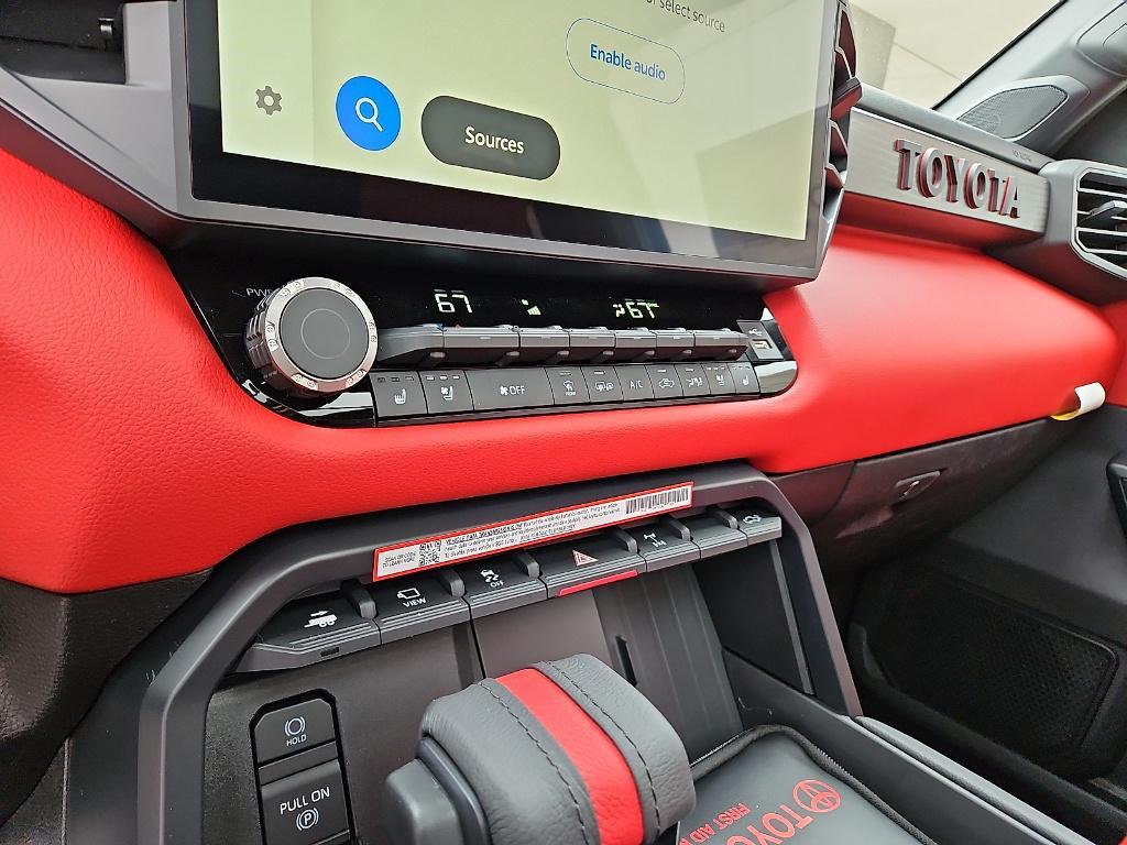 new 2026 Toyota Tundra Hybrid car, priced at $79,160