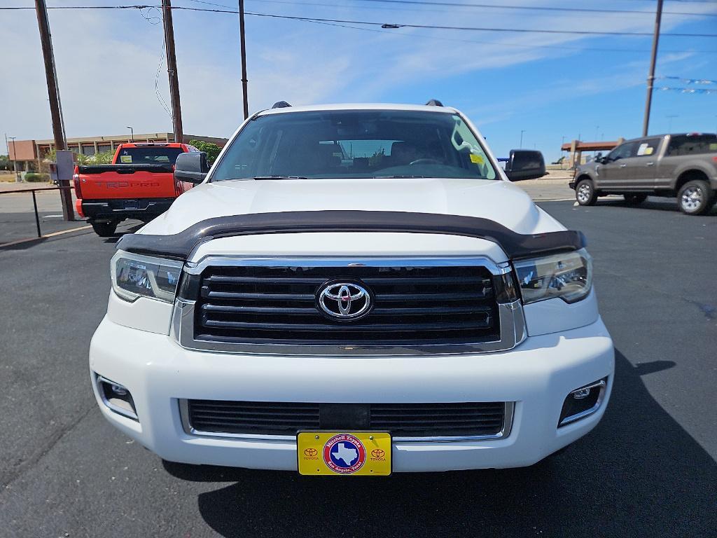 used 2019 Toyota Sequoia car, priced at $39,961
