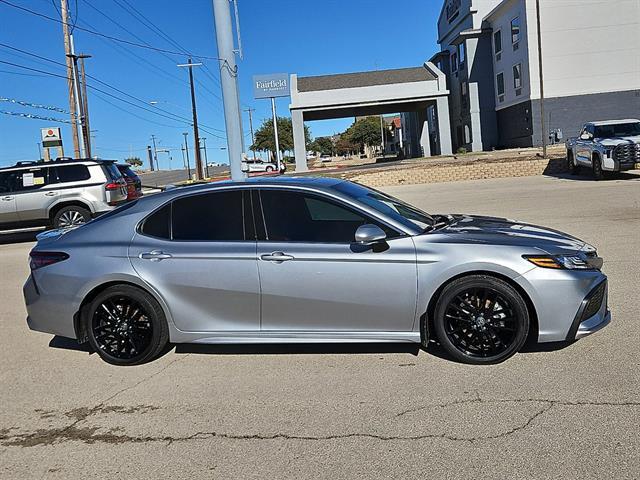 used 2023 Toyota Camry car, priced at $30,050