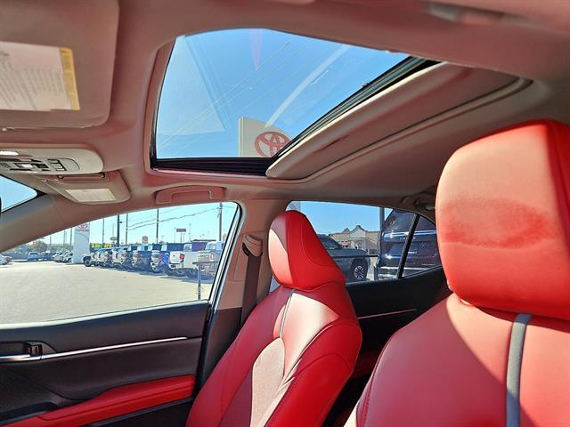 used 2023 Toyota Camry car, priced at $30,050