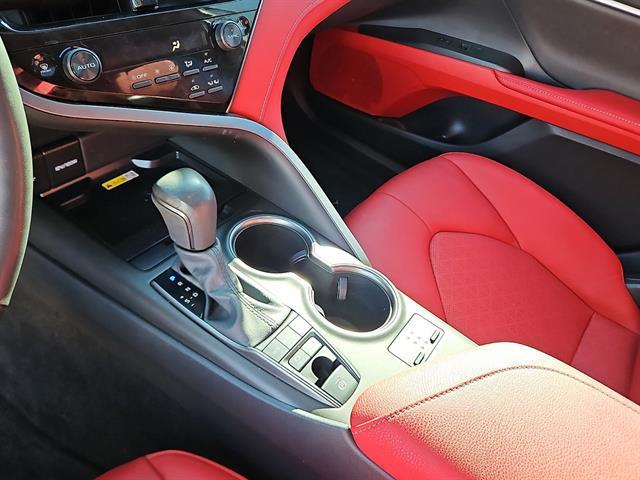 used 2023 Toyota Camry car, priced at $30,050