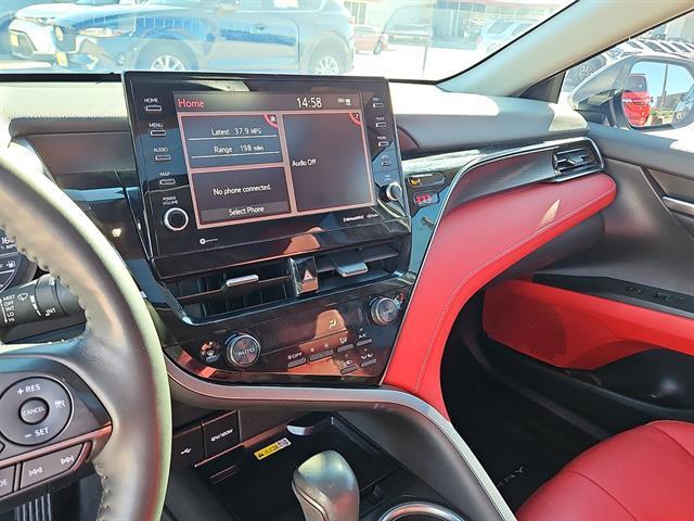 used 2023 Toyota Camry car, priced at $30,050