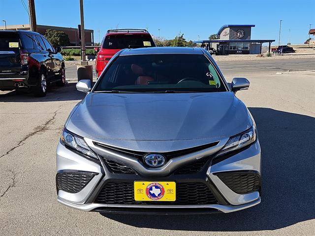 used 2023 Toyota Camry car, priced at $30,050