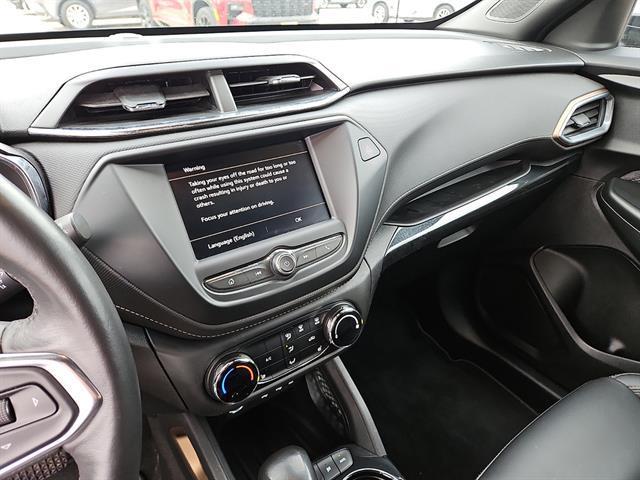 used 2022 Chevrolet TrailBlazer car, priced at $21,898