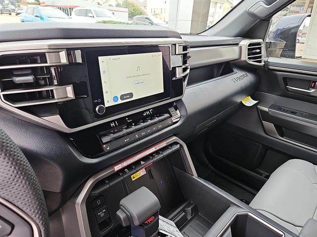 new 2026 Toyota Tundra car, priced at $64,203