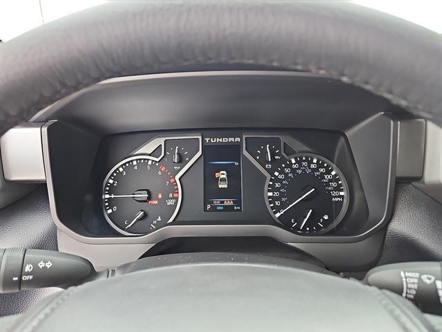 new 2026 Toyota Tundra car, priced at $64,203