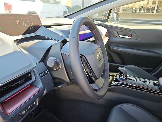 new 2026 Toyota Prius Plug-In Hybrid car, priced at $40,757