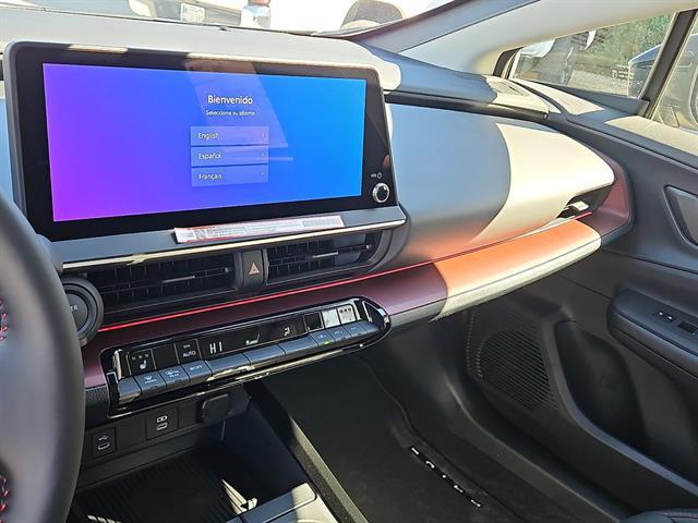 new 2026 Toyota Prius Plug-In Hybrid car, priced at $40,757