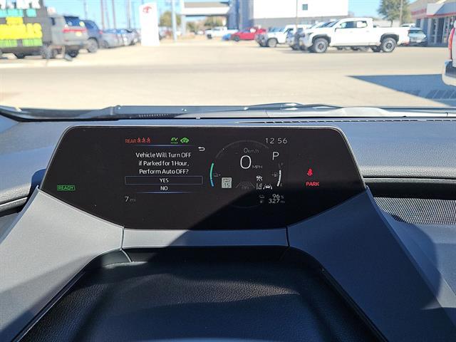 new 2026 Toyota Prius Plug-In Hybrid car, priced at $40,757