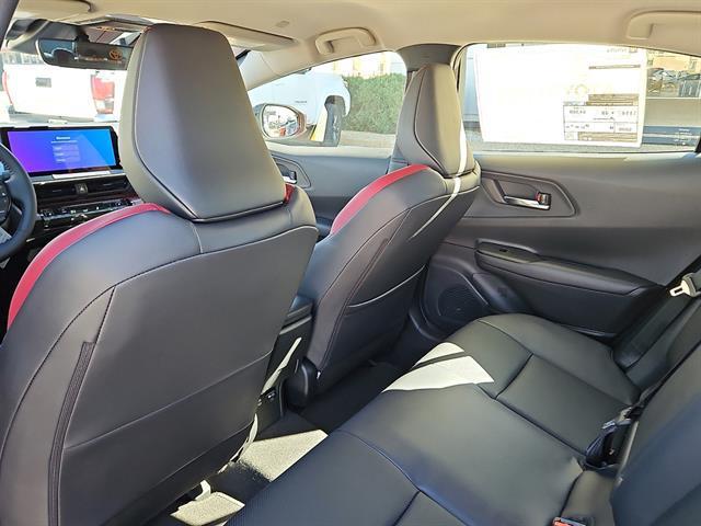 new 2026 Toyota Prius Plug-In Hybrid car, priced at $40,757