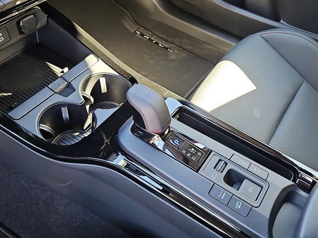 new 2026 Toyota Prius Plug-In Hybrid car, priced at $40,757