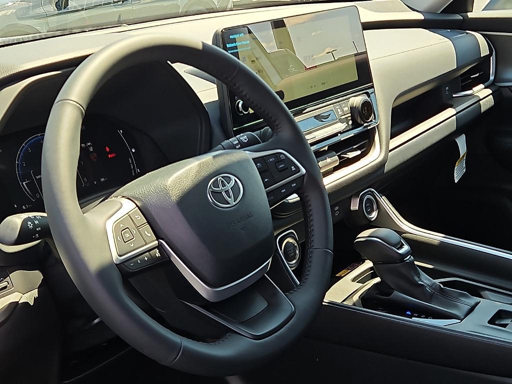 used 2026 Toyota Grand Highlander car, priced at $50,126