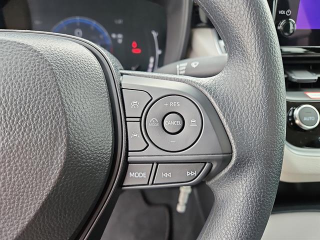 used 2026 Toyota Corolla car, priced at $26,428