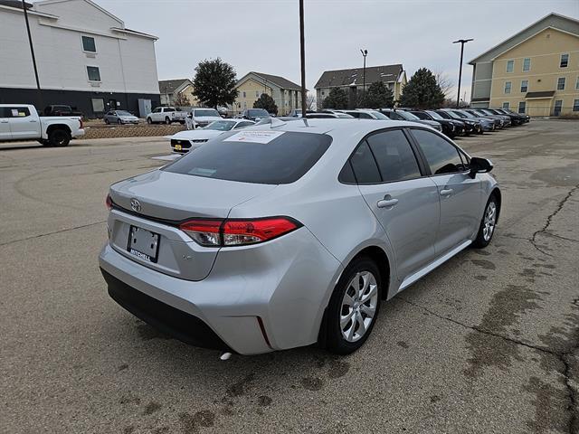 used 2026 Toyota Corolla car, priced at $26,428