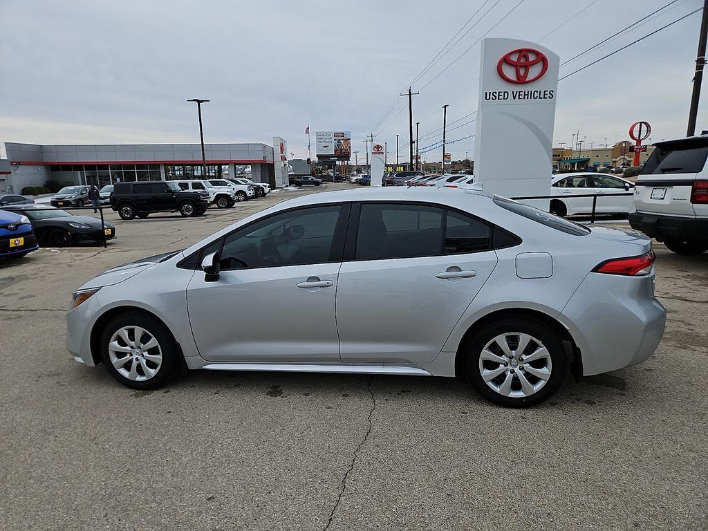 used 2026 Toyota Corolla car, priced at $26,428